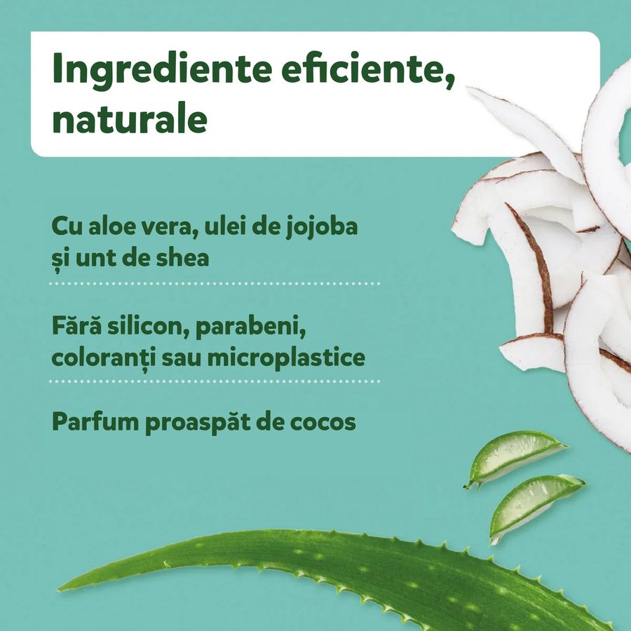 Spray pentru blană cu cocos, 200 ml, poza 3