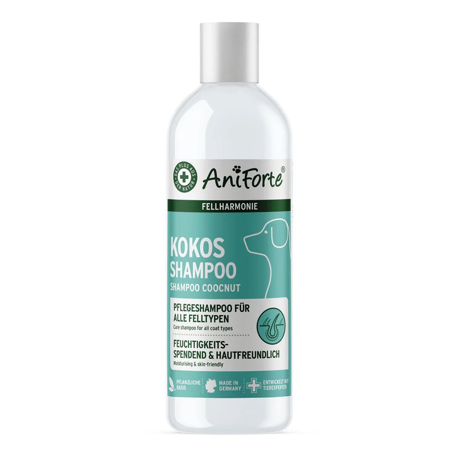 Șampon cu cocos, 200 ml