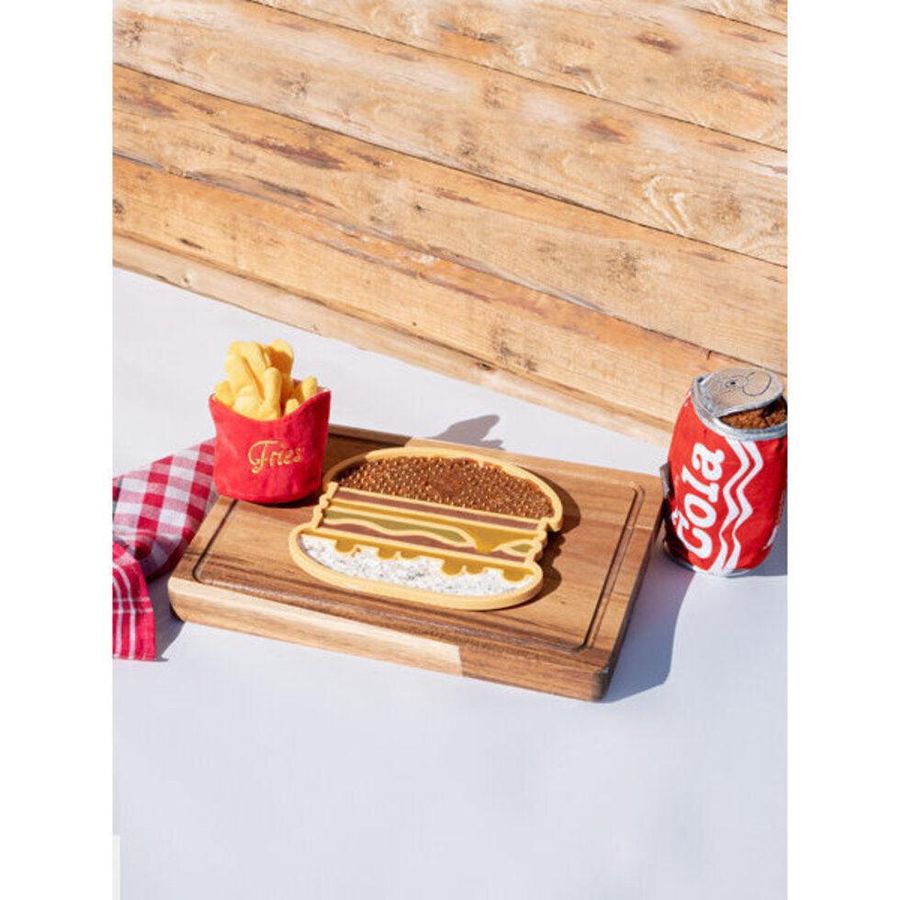 Covoraș de lins YoomY Burger, poza 3