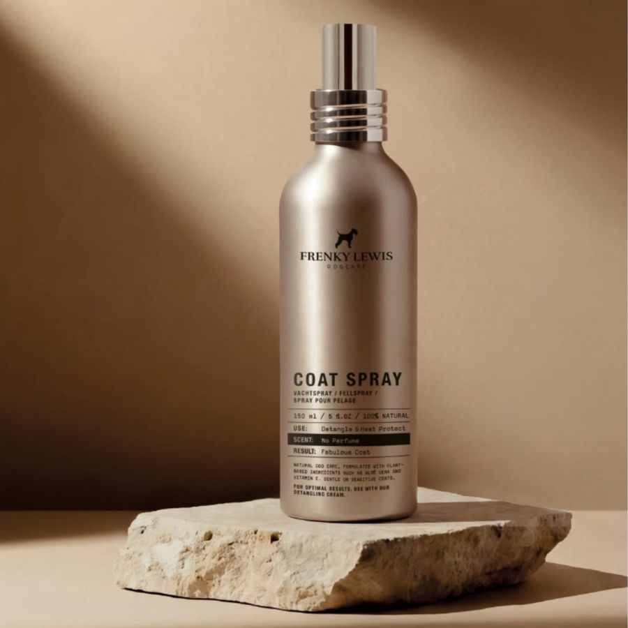 Spray pentru descurcat blana, fără parfum, 150 ml