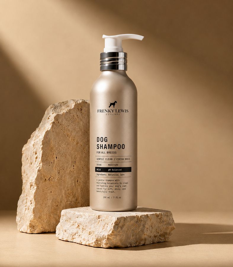 Șampon hipoalergenic, fără parfum, 200 ml
