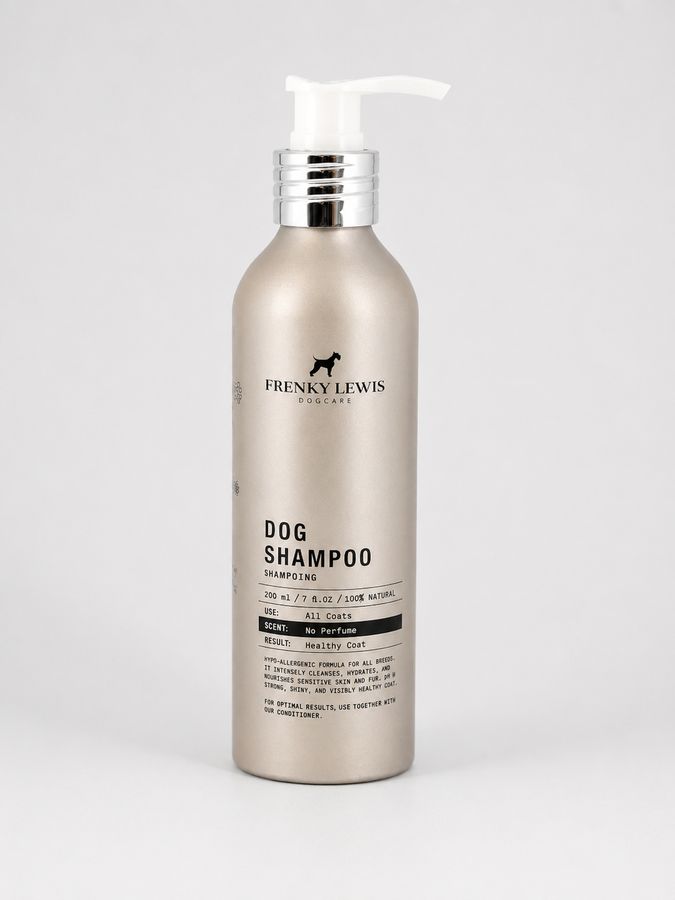Șampon hipoalergenic, fără parfum, 200 ml, poza 2