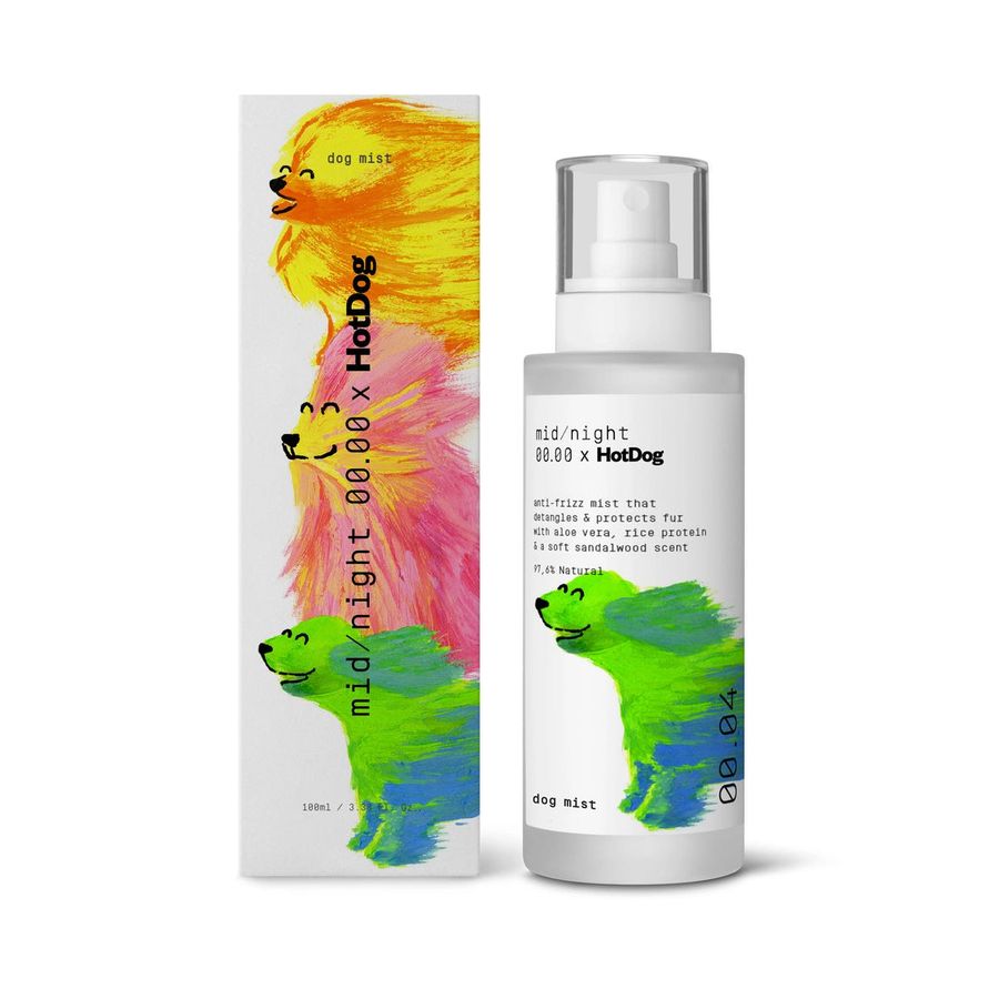 Parfum pentru blană Mid/Night, 100 ml